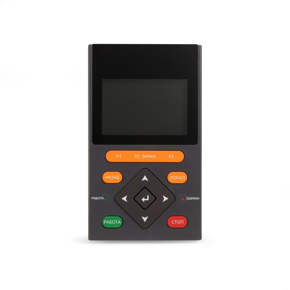 Панель управления IN-KP