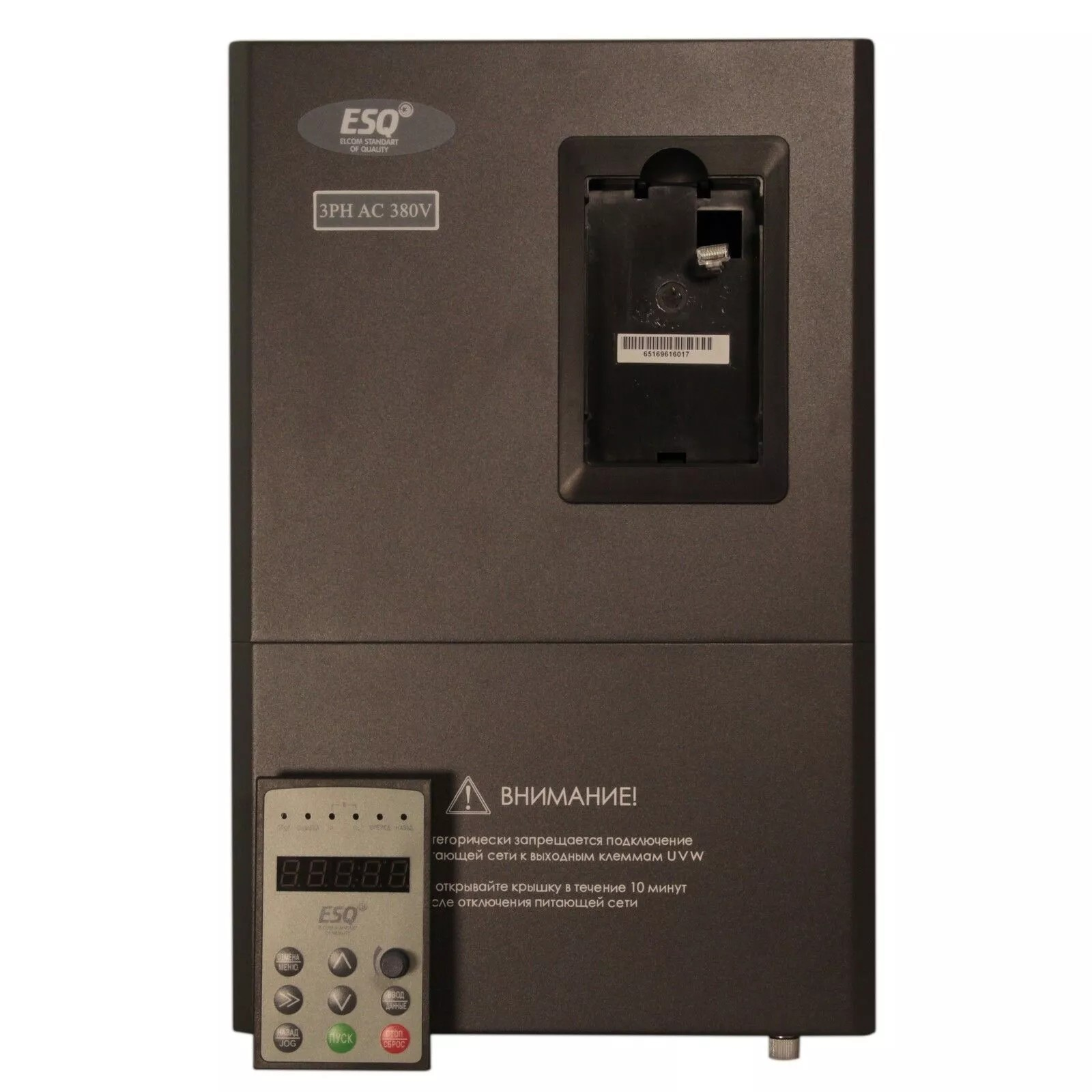 ESQ-600-4T0185G/0220P-BU 18.5/22кВт ESQ-600-4T0185G/0220P-BU 18.5/22кВт