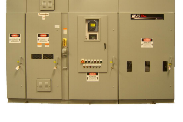 Motortronics MVC4-100400-E-SWG 400A 600-11000кВт 10/15кВ