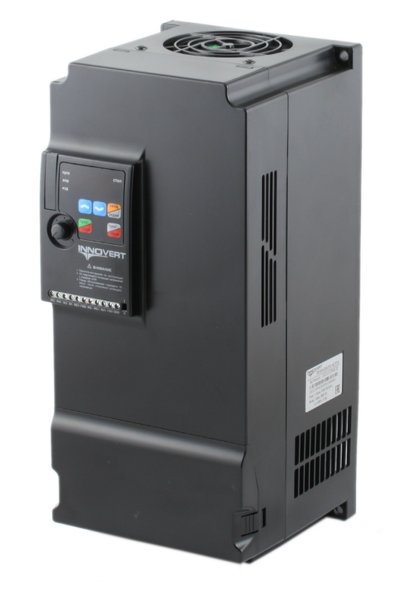  INNOVERT VENT IVD153A43E, 15,0кВт, 380В, 33А