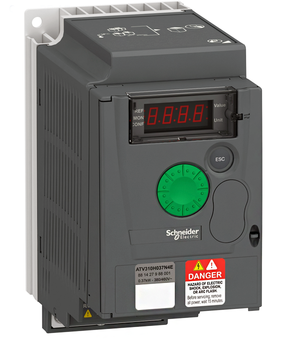 Преобразователь частоты Schneider Electric ATV310HU55N4E