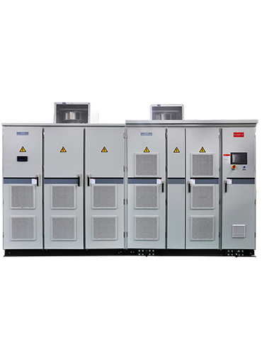 VEDADRIVE VD-7500U1F531SX750 7500 кВА 6 кВ 6050 кВт