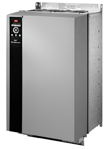 Частотный преобразователь Danfoss VLT Basic Drive FC 101 55,0 кВт (380-480, 3 фазы) 131N0213